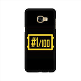 #1/100 Mobile Cover For Samsung C5 Pro