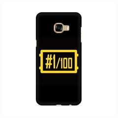 #1/100 Mobile Cover For Samsung C5 Pro
