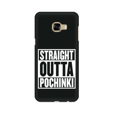 POCHINKI Mobile Cover For Samsung C5 Pro