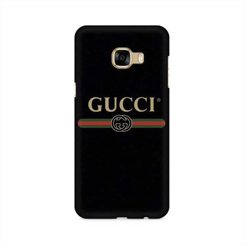 Gucci Snake Wallpaper Mobile Cover For Samsung C5 Pro