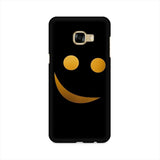 Always Smile Wallpaper Mobile Cover For Samsung C5 Pro