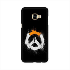 Peace Mobile Cover For Samsung C7 Pro