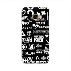 EDM Lover's Mobile Cover For Samsung C7 Pro