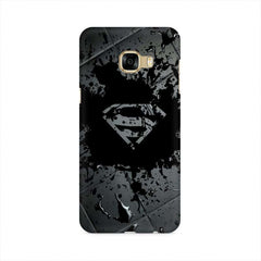 Superman Mobile Cover For Samsung C7 Pro