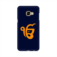Ek Onkar Mobile Cover For Samsung C7 Pro