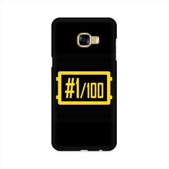 #1/100 Mobile Cover For Samsung C7 Pro