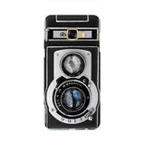 Vintage Camera Mobile Cover For Samsung C7 Pro