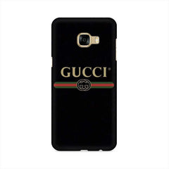 Gucci Snake Wallpaper Mobile Cover For Samsung C7 Pro