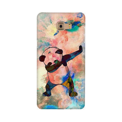 Panda Mobile Cover For Samsung C9 Pro