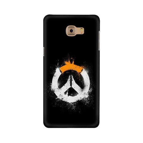 Peace Mobile Cover For Samsung C9 Pro