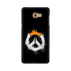 Peace Mobile Cover For Samsung C9 Pro