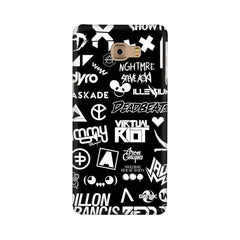 EDM Lover's Mobile Cover For Samsung C9 Pro