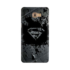 Superman Mobile Cover For Samsung C9 Pro