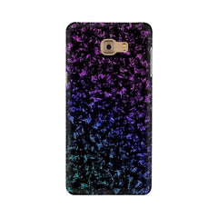 Smoke Wallpaper Mobile Cover For Samsung C9 Pro