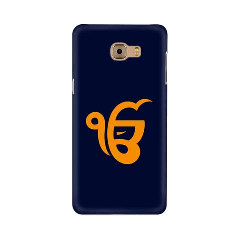 Ek Onkar Mobile Cover For Samsung C9 Pro