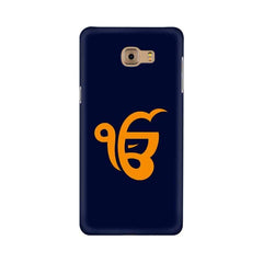 Ek Onkar Mobile Cover For Samsung C9 Pro