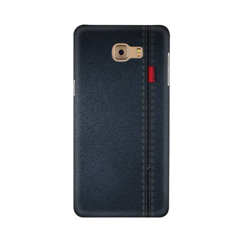 Jeans Mobile Cover For Samsung C9 Pro