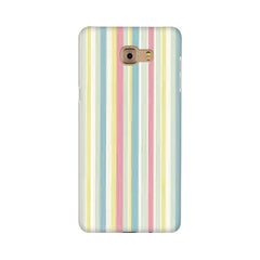 Pastel Lines Mobile Cover For Samsung C9 Pro