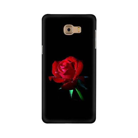 Rose Mobile Cover For Samsung C9 Pro