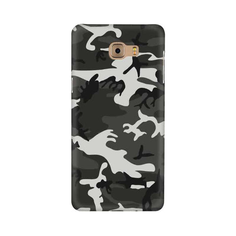 Army Mobile Cover For Samsung C9 Pro