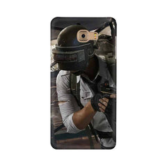 Gaming Soldier Mobile Cover For Samsung C9 Pro