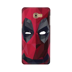 Deadpool Wallpaper Mobile Cover For Samsung C9 Pro