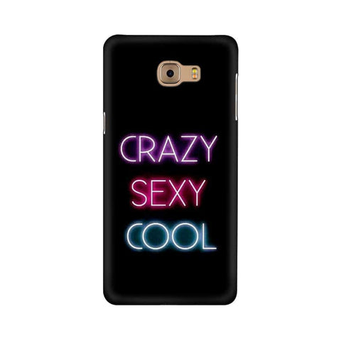 Crazy Sexy Cool Mobile Cover For Samsung C9 Pro