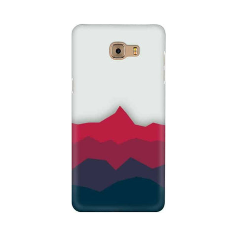 Minimal Wallpaper Mobile Cover For Samsung C9 Pro