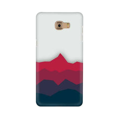 Minimal Wallpaper Mobile Cover For Samsung C9 Pro