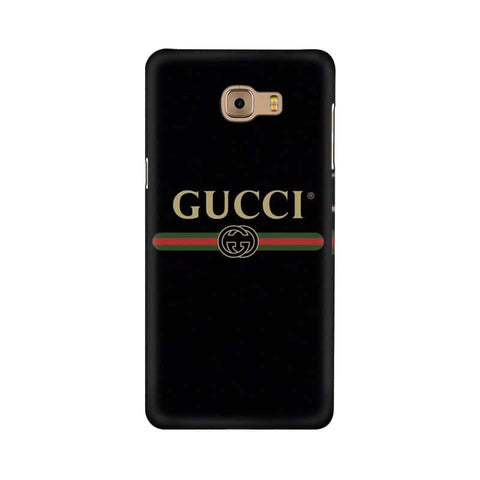 Gucci Snake Wallpaper Mobile Cover For Samsung C9 Pro