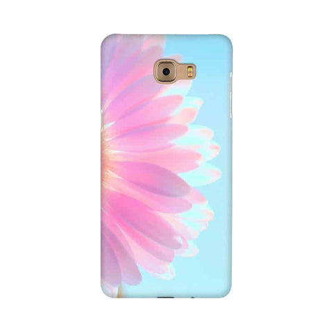 Beautiful Floral Mobile Cover For Samsung C9 Pro