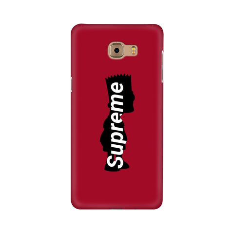 Super Me Case Mobile Cover For Samsung C9 Pro