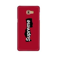 Super Me Case Mobile Cover For Samsung C9 Pro