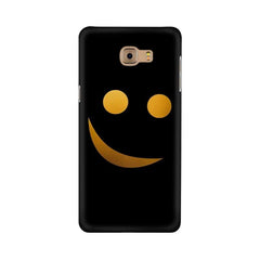 Always Smile Wallpaper Mobile Cover For Samsung C9 Pro
