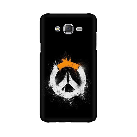 Peace Mobile Cover For Samsung J2 2016