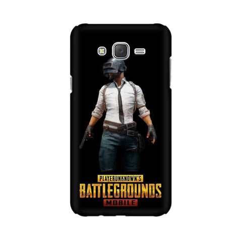Battle Grounds Soldier Mobile Cover For Samsung J2 2016