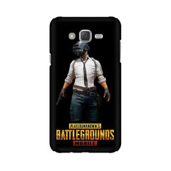 Battle Grounds Soldier Mobile Cover For Samsung J2 2016
