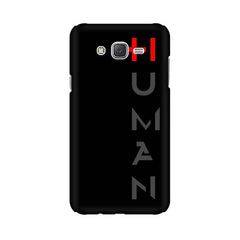 Human Mobile Cover For Samsung J2 2017