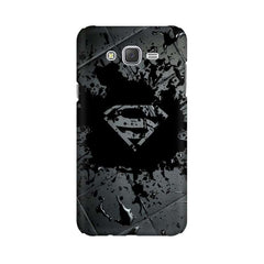 Superman Mobile Cover For Samsung J2 2017