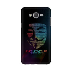 Anon Hackers Mobile Cover For Samsung J2 2017