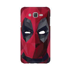 Deadpool Wallpaper Mobile Cover For Samsung J2 2017