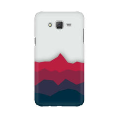 Minimal Wallpaper Mobile Cover For Samsung J2 2017