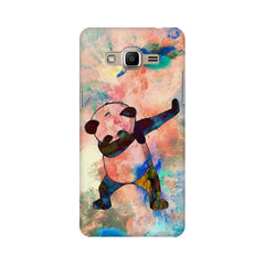 Panda Mobile Cover For Samsung J2 Prime