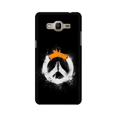 Peace Mobile Cover For Samsung J2 Prime