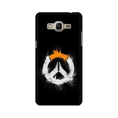 Peace Mobile Cover For Samsung J2 Prime