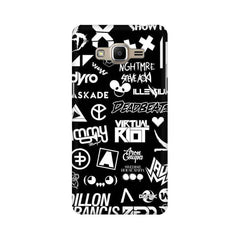 EDM Lover's Mobile Cover For Samsung J2 Prime