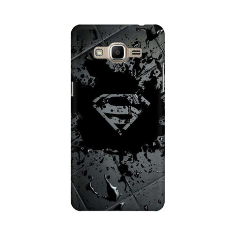 Superman Mobile Cover For Samsung J2 Prime