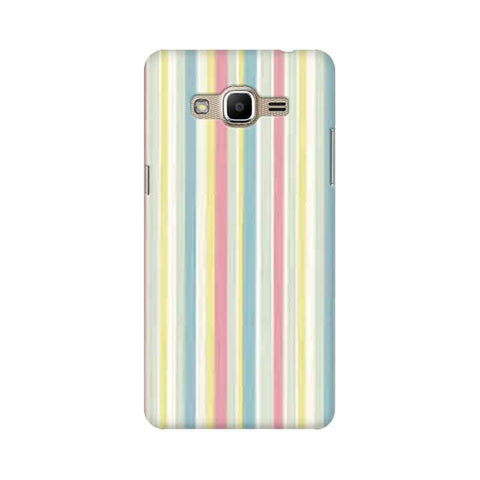 Pastel Lines Mobile Cover For Samsung J2 Prime