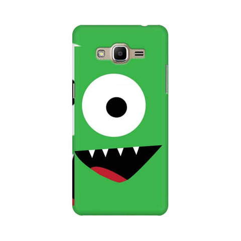 Croc Face Mobile Cover For Samsung J2 Prime