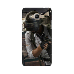 Gaming Soldier Mobile Cover For Samsung J2 Prime